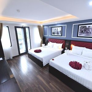 Family Suite Balcony