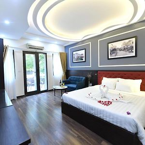 Junior Suite Balcony